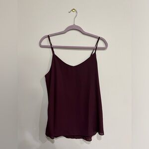 XL Pink Republic Tank Top